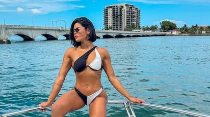 ESPECTACULOS: La influencer fue hallada sin vida en las aguas de la costa de Miami