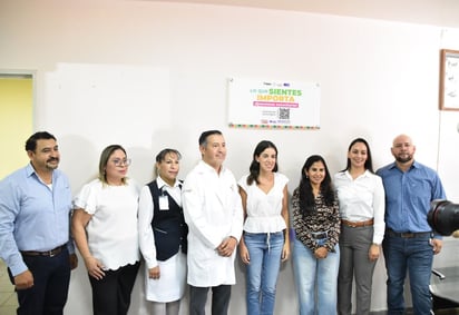 Inauguran Código Mariposa en Cuatro Ciénegas