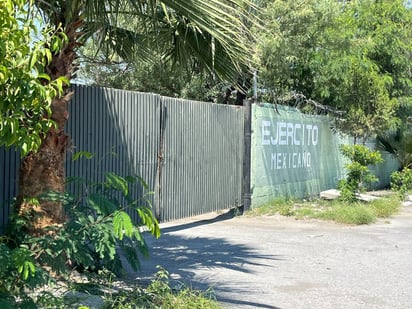 Ejército Mexicano retorna  a la base de la Constitución