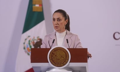 claudia sheinbaum: La presidenta Sheinbaum Pardo acusó que los ocho ministros “saben que lo que están haciendo está mal”. 