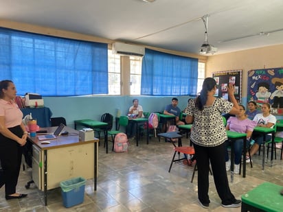 Piedras Negras: PRONNIF ha iniciado una serie de pláticas en el sector educativo para garantizar los derechos de los menores.