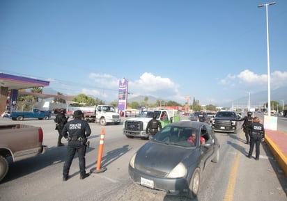 Aumenta la Seguridad vial a través de operativos en la ciudad