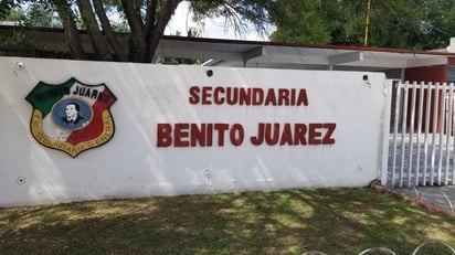 Secundaria Benito Juárez con problemas en redes sociales