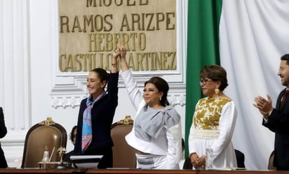 estados: Clara Brugada, aseguró que su mandato será de puertas abiertas y acciones que mejoren la vida de las y los capitalinos