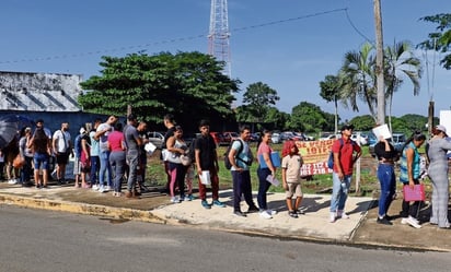 Chiapas: Buscan el cumplir el sueño americano