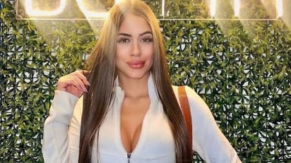 Muere en un naufragio la influencer brasileña Beatriz Tavares a los 27 años