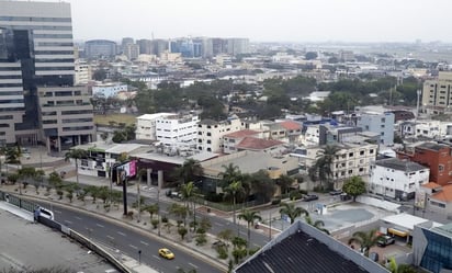 Ecuador : El ataque causó estragos en la zona de Puerto Bolívar