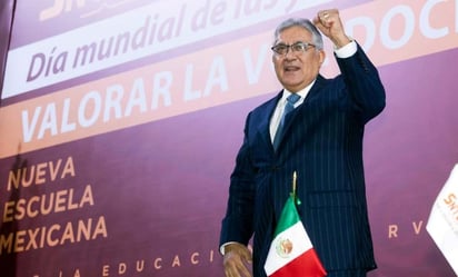 SNTE se compromete a fortalecer educación para indígenas y afromexicanos