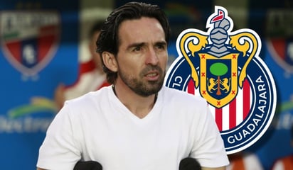 deportes: Gerardo Espinoza sería el encargado de tomar el cargo de Fernando Gago como entrenador de Chivas si sale el argentino