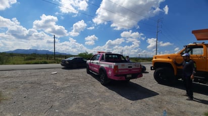 Frontera: Disputa por terrenos provoca movilización de autoridades ante falsa alarma de civiles armados.