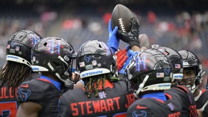 DEPORTES: CJ Stroud y compañía mantienen el buen paso en la temporada 2024-2025 en la NFL
