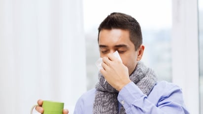 SALUD: Observar más de cerca tus síntomas puede ayudarte a determinar si tienes una gripe, una neumonía o una bronquitis.






