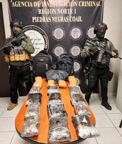 La frontera: Paso del narcotráfico que afecta a la población local