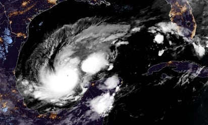 Huracán Milton podría ser 'la peor tormenta en Florida en un siglo', advierte Biden