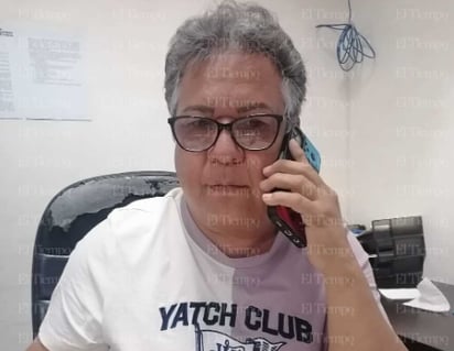 monclova: El regidor de Desarrollo Social de Frontera, Javier Cháirez, pidió que se de cumplimiento a las familias. 