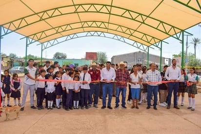 REGION: El presidente municipal, David Ruiz Mejía, subrayó su compromiso con las comunidades rurales.
