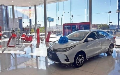 piedras negras: En México, en septiembre, las ventas de autos nuevos cayeron 1.4%