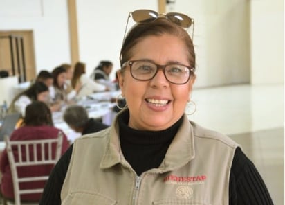 piedras negras: Trabajo conjunto con la doctora Claudia Sheinbaum
