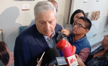 Asegura alcalde de Saltillo dejará recursos suficientes para el inicio de la próxima administración