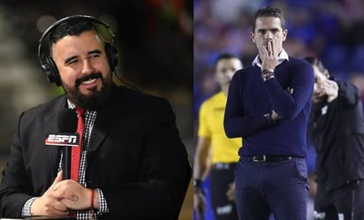 Álvaro Morales se burla de Chivas por la salida de Fernando Gago