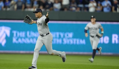 Alex Verdugo brilla ante Kansas City Royals y los Yankees están de vuelta en una Serie de Campeonato