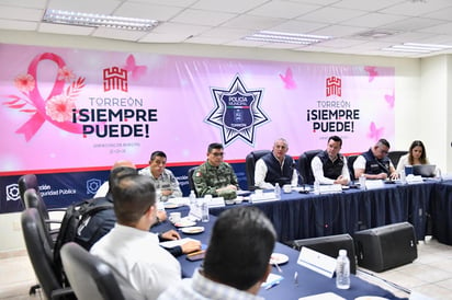 Torreón: Se sumarán cámaras de establecimientos comerciales y estadios a la red de videovigilancia del municipio.
