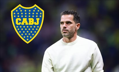 Fernando Gago será presentado el lunes como nuevo director técnico de Boca Juniors