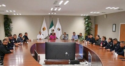 Delitos totales bajan 20% en 2024, confirma delegado de la región