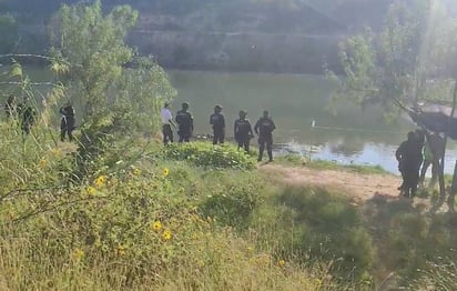 Localizan cuerpo sin vida de un hombre en el Río Bravo