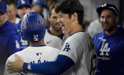 Liga Nacional.: Con el triunfo de esta noche, los Dodgers ganan su Serie Divisional número 16 en la historia de las Grandes Ligas