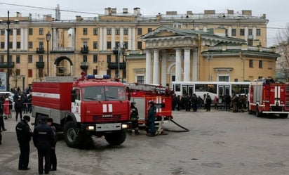 Rusia : El mes pasado, una explosión en una gasolinera de la región vecina de Dagestán causó la muerte de al menos 13 personas. 