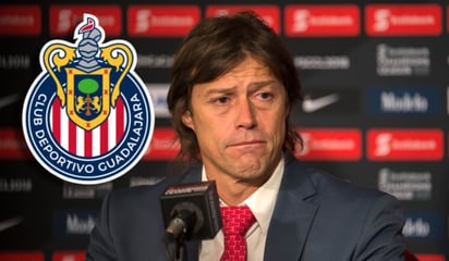 'Algún día compraré este club': La despedida de Matías Almeyda de Chivas