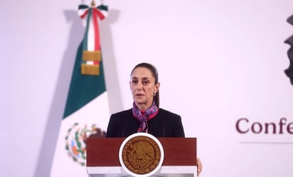 Claudia Sheinbaum: Consideró que ofrecer disculpas por los crímenes cometidos no es vergonzoso. 