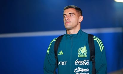 Selección Mexicana : El atacante de Rayados de Monterrey saldrá de titular en el Estadio Cuauhtémoc
