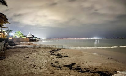 Canales de baja presión provocarán lluvias fuertes en el sur y sureste de México