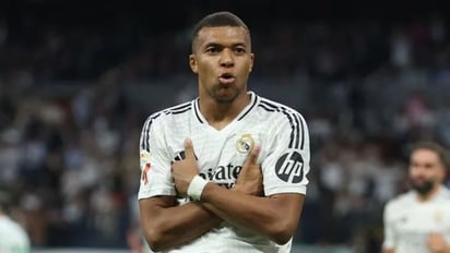 Kylian Mbappé 