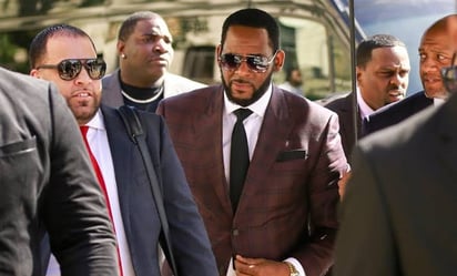 Hija del rapero R. Kelly lo acusa de presunto abuso sexual