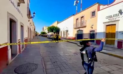 Ataque armado en Zacatecas deja 5 lesionados y vehículos dañados