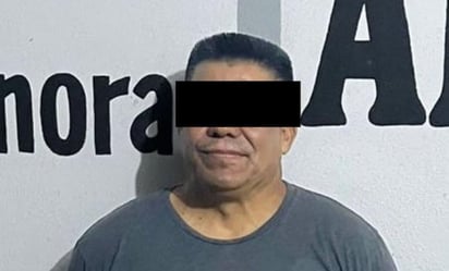 abuso: El imputado se encontraba en un plantel educativo ubicado en la colonia Centro, en Etchojoa, Sonora.