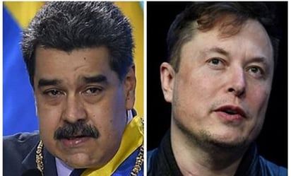 Elon Musk: \'Está detrás el golpe de Estado\', acusa Maduro