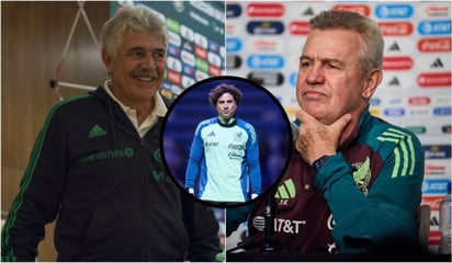 jugadores : Guillermo Ochoa ya no tiene nivel para Selección Mexicana, asegura Ricardo Ferretti