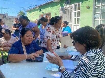 Escrituras: Hasta ahora CERTTURC y Mejora Coahuila ha atendido a 400 personas.