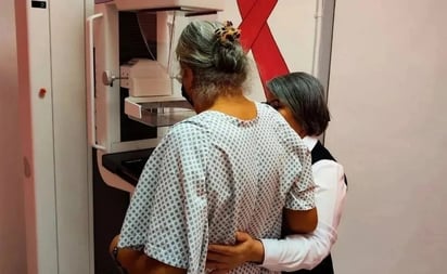 SALUD: El cáncer de mama es una de las mayores amenazas para la salud de las mujeres en México