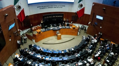 Reforma judicial: Senadores avalaron un procedimiento de consulta pública para la elección de la presidencia de la CNDH