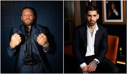 Conor McGregor fue humillado por un campeón de la UFC: “Mayweather te dio clases con 50 años”: Ilia Topuria lleva varios días intercambiando mensajes con Conor McGregor