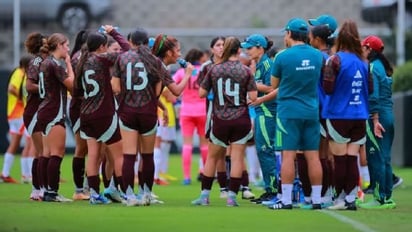 Selección Mexicana Femenil: La entrenadora está convencida de que el Tri será protagonista en República Dominicana.