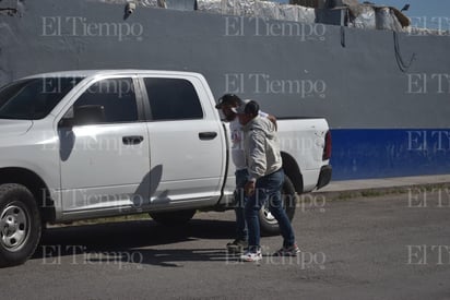 Policiaca : Ambos sujetos fueron detenidos y consignados por el delito de posesión simple de narcóticos.