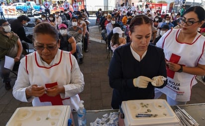 SALUD: México se pone en marcha la campaña de vacunación 2024-2025