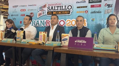 Esperan derrama económica superior a los 25 mdp en el maratón