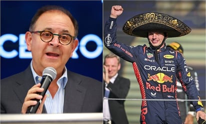 F1: El Gran Premio de México ya trabaja en su renovación